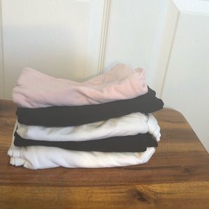 Lot of 5 Faded Glory Camis